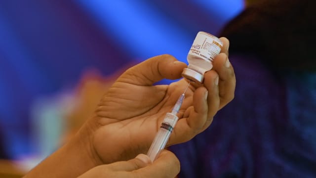印度恢复冠病疫苗出口