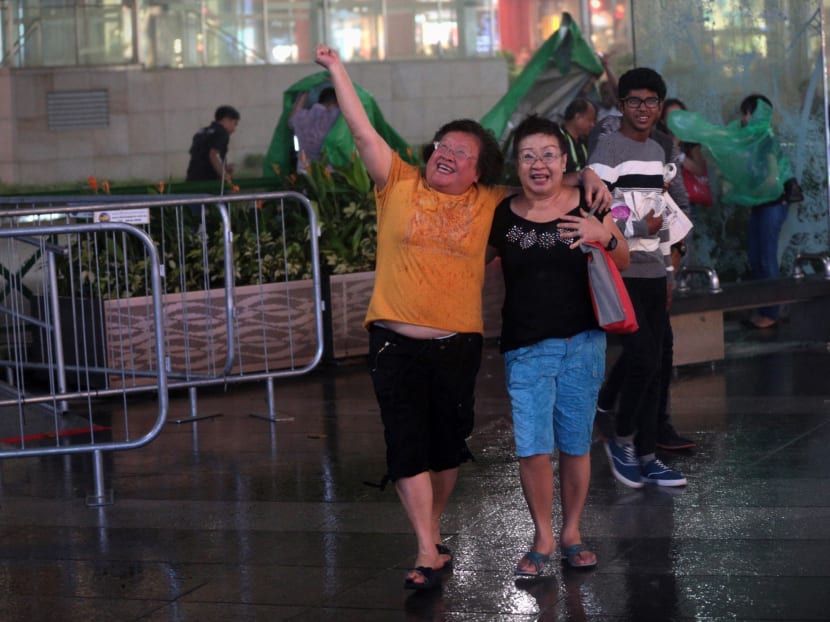 Gallery: Pedestrian Night on Orchard Road