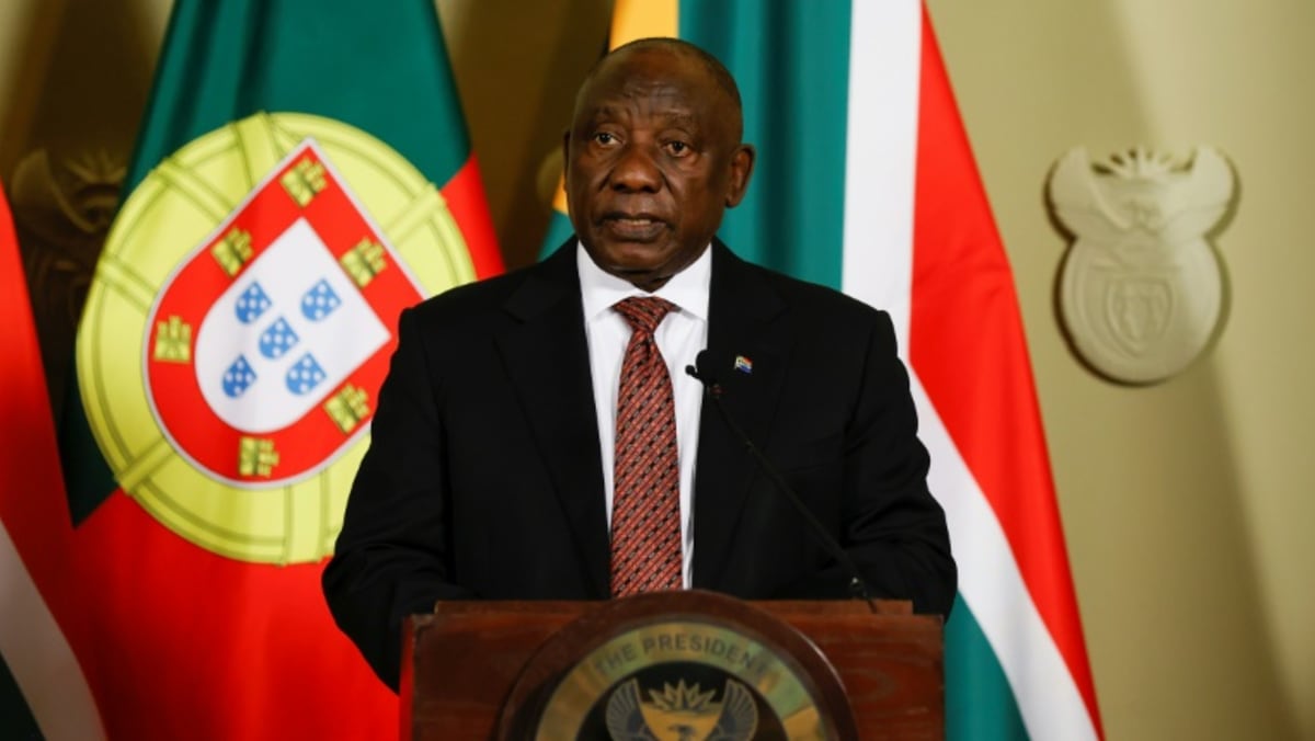 BRICS summit to be 'physical' despite Putin warrant: South Africa - CNA
