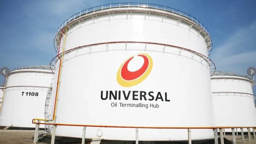 Jurong Port completes purchase of Lim family's stake in Universal Terminal Jurong Port completes purchase of Lim family's stake in Universal Terminal