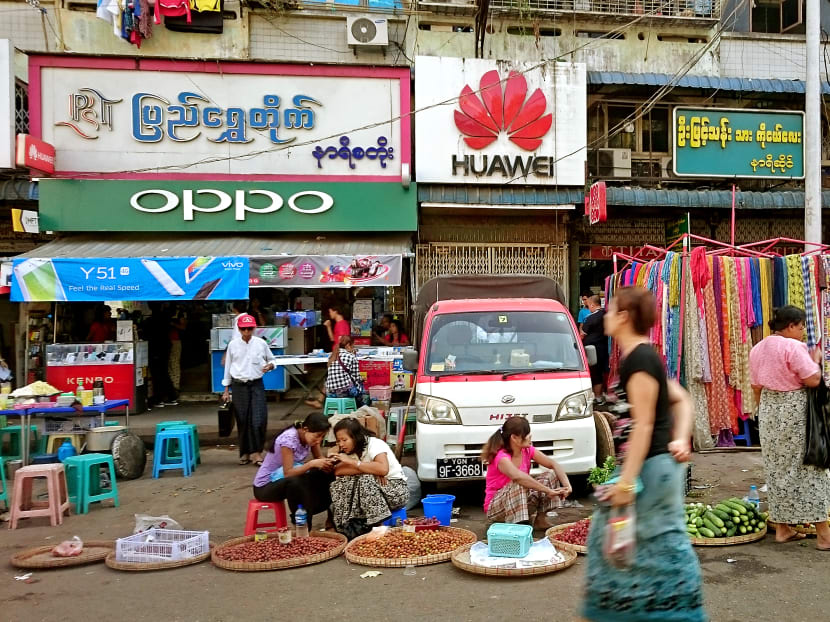 The Big Read: As euphoria fades, Myanmar faces up to the mountains it has to climb