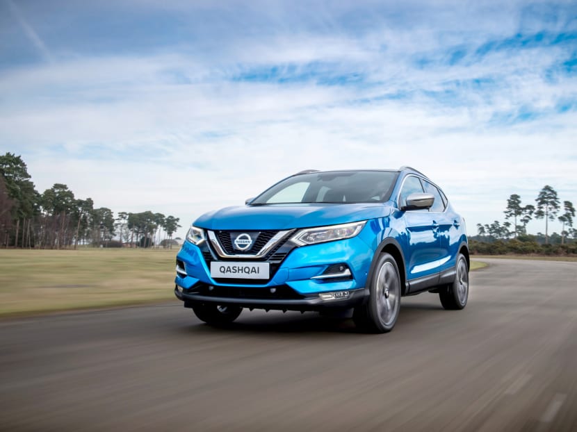 The new Nissan Qashqai has a whole bunch of new features and stylish upgrades. Photo: Nissan
