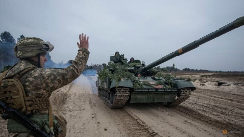 Ukraine declares state of emergency, summons citizens home ...