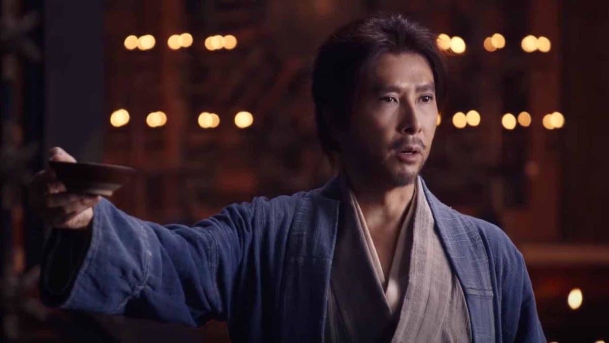 Trailer Watch Donnie Yen Ushers In Chinese New Year With Wuxia Epic