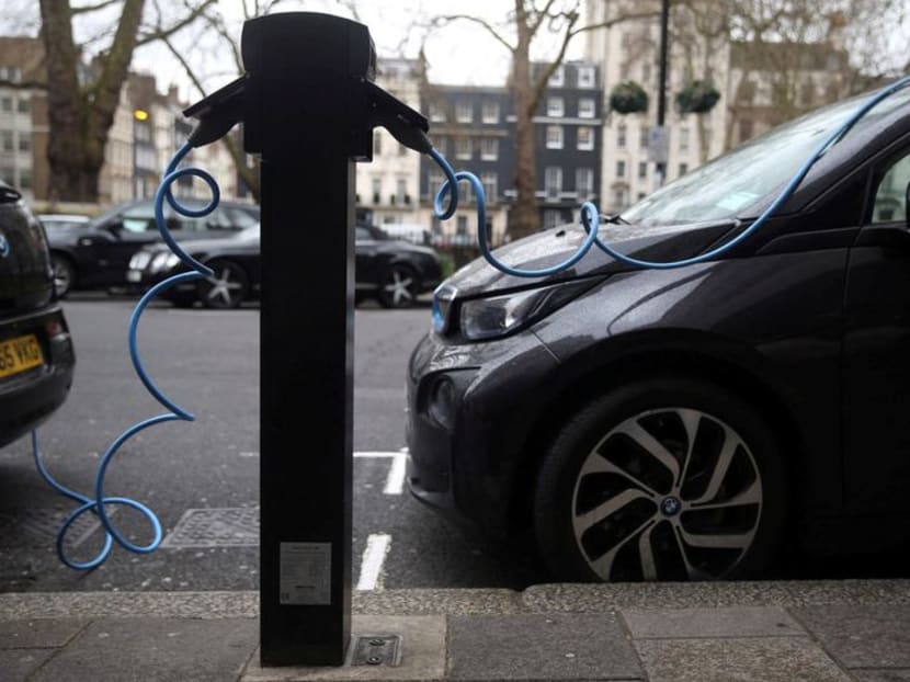 Inside China's electric drive for swappable car batteries TODAY