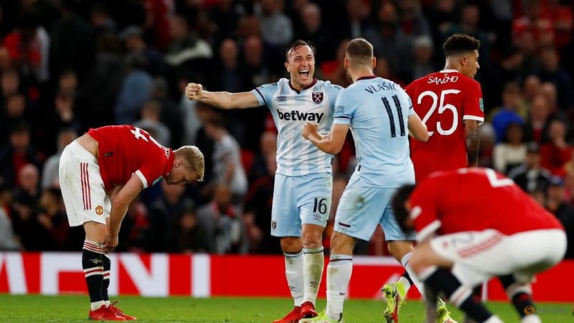 Football: Chelsea edge past Villa on penalties, Man United out of League Cup Football: Chelsea edge past Villa on penalties, Man United out of League Cup
