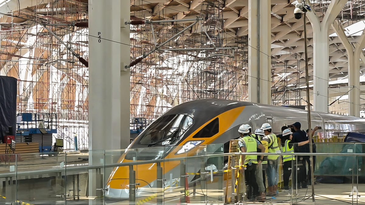 Concerns over construction delays, accessibility issues ahead of soft launch of Indonesia’s high-speed rail Concerns over construction delays, accessibility issues ahead of soft launch of Indonesia’s high-speed rail
