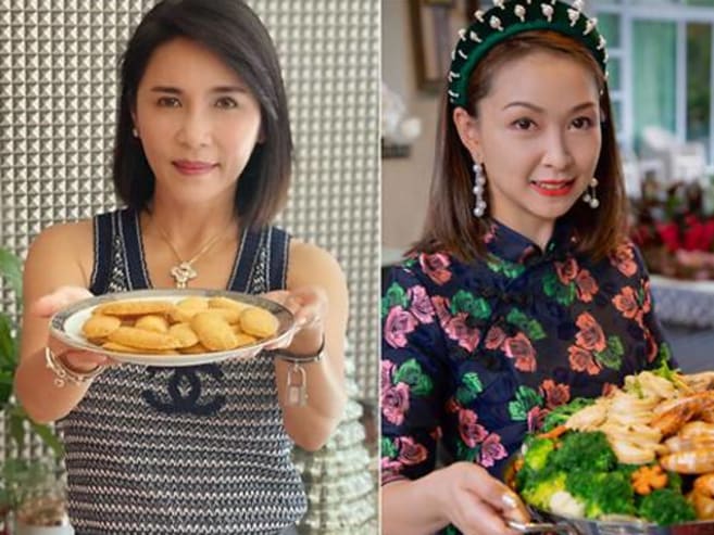 Whip up a feast this Chinese New Year with recipes from Singapore’s society ladies