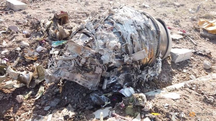 Iran says black boxes from downed Ukraine jet show missiles hit 25 seconds apart Iran says black boxes from downed Ukraine jet show missiles hit 25 seconds apart