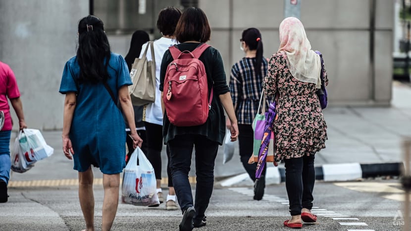 Commentary: Here’s how far Singapore has come in making 'regardless of race' a lived reality for all Commentary: Here’s how far Singapore has come in making 'regardless of race' a lived reality for all