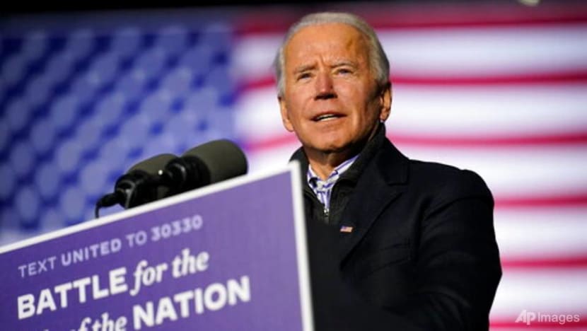 Commentary: The world has big expectations for a Joe Biden presidency Commentary: The world has big expectations for a Joe Biden presidency