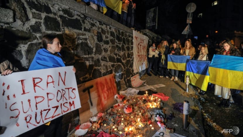 Russia, Iran defiant as West presses sanctions over drones in Ukraine Russia, Iran defiant as West presses sanctions over drones in Ukraine