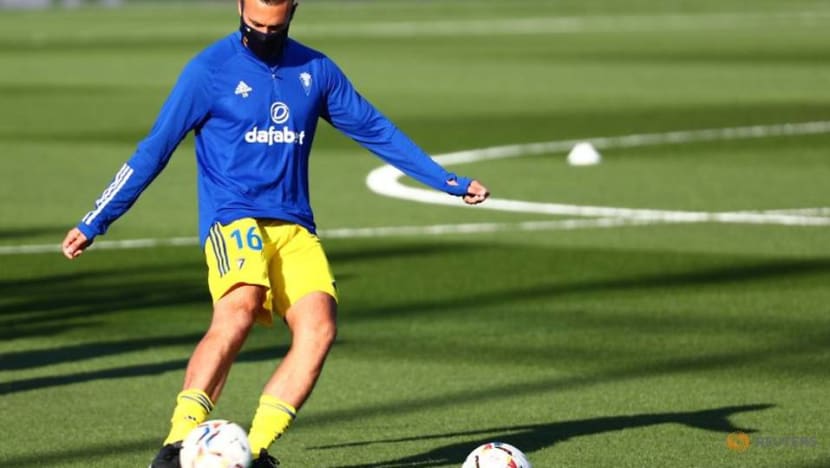 'I'm not going to hide', says Cadiz's Cala after racism allegation 'I'm not going to hide', says Cadiz's Cala after racism allegation