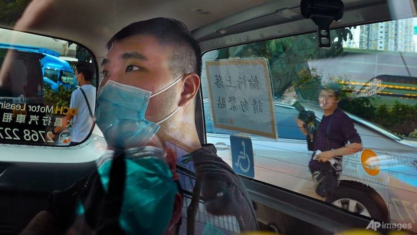 Landmark Hong Kong security trial wraps up in test for rule of law Landmark Hong Kong security trial wraps up in test for rule of law