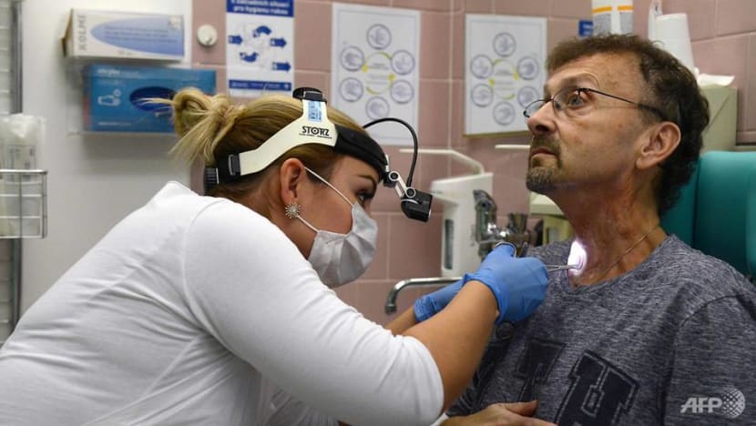 New app gives throat cancer patients their voice back New app gives throat cancer patients their voice back