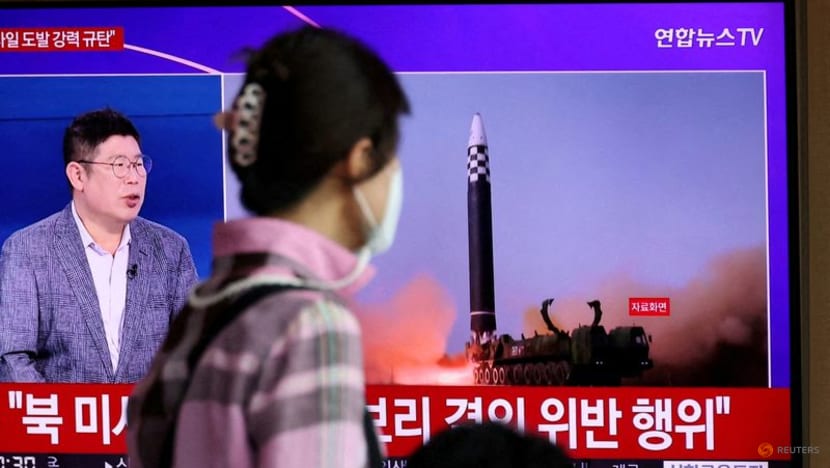 As North Korea gears up for potential nuclear test, missiles get little domestic fanfare As North Korea gears up for potential nuclear test, missiles get little domestic fanfare