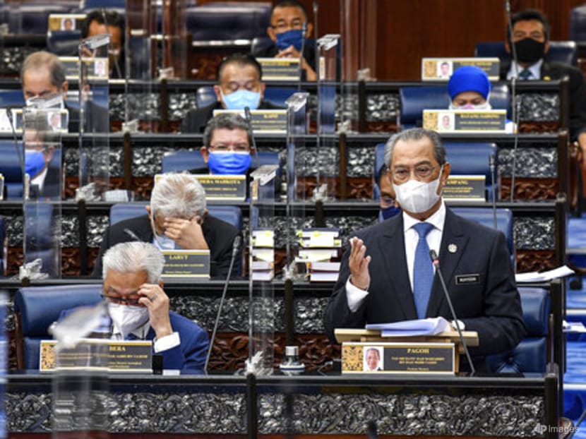 Muhyiddin Yassin’s 17 months in office marked by COVID-19 and dissent within ruling coalition