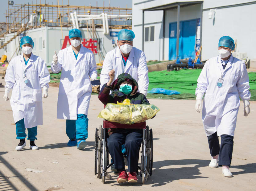 Covid-19: Wuhan to quarantine all cured patients for 14 days after some test positive again Covid-19: Wuhan to quarantine all cured patients for 14 days after some test positive again
