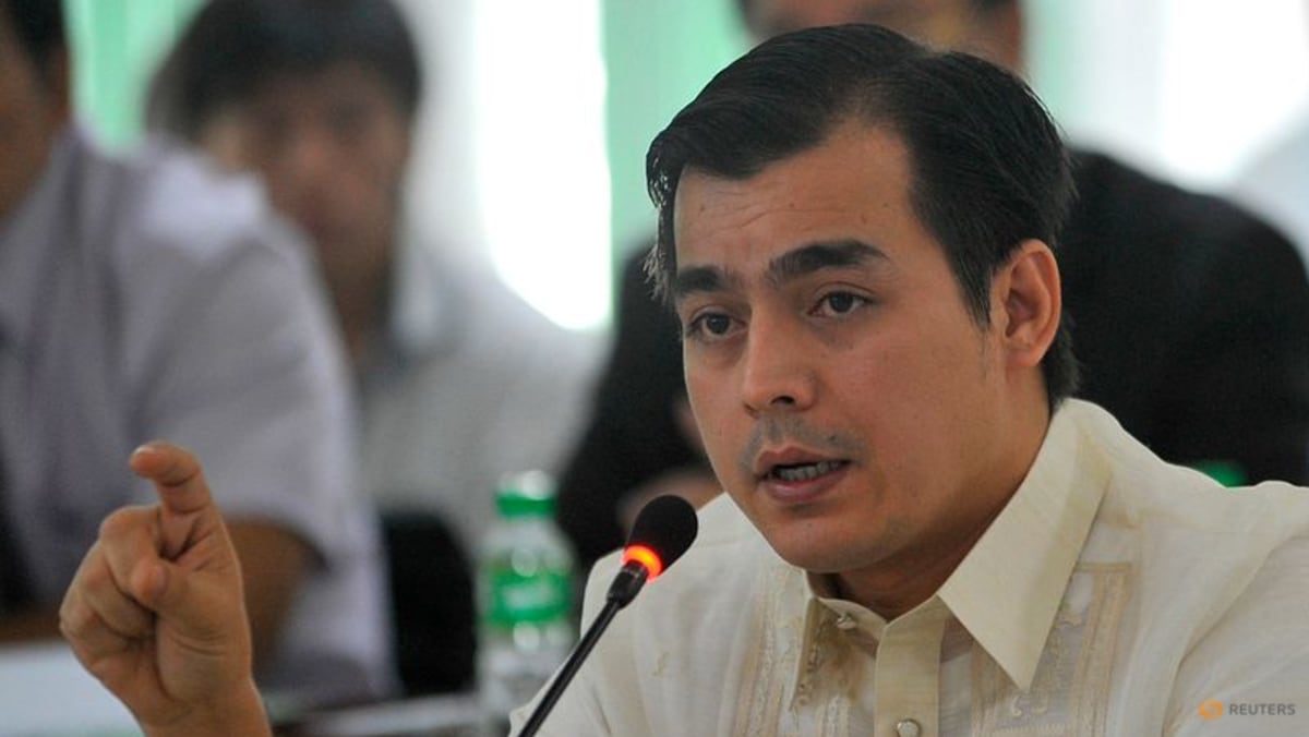 Manila mayor declares Philippine presidential bid