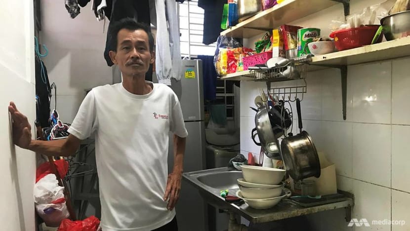 The Big Read: Unable to make ends meet on their own, low-income households find ways to get by The Big Read: Unable to make ends meet on their own, low-income households find ways to get by