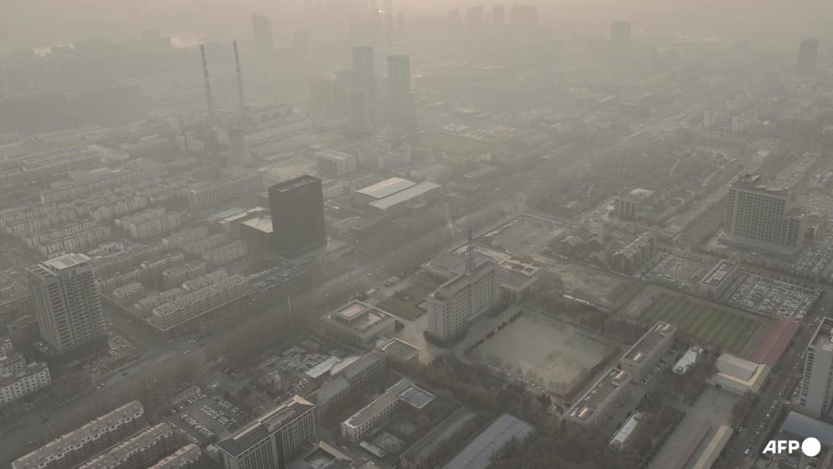 North-west China cities halt heavy industries to curb pollution North-west China cities halt heavy industries to curb pollution