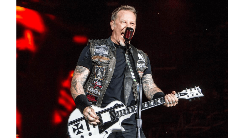 Metallica's James Hetfield returns to rehab Metallica's James Hetfield returns to rehab