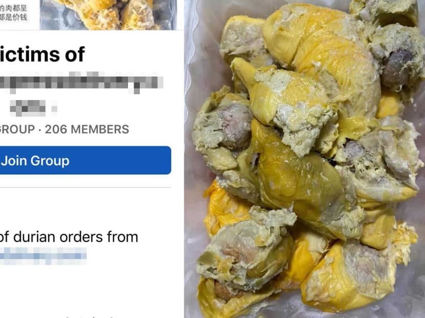 The biggest victim? An unaffiliated durian store with an almost identical name. 8days.sg investigates. The biggest victim? An unaffiliated durian store with an almost identical name. 8days.sg investigates.