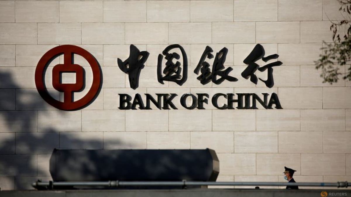Mantan eksekutif di cabang Bank of China dipulangkan ke China