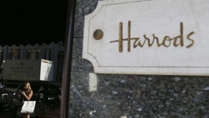Benarkah beg asli Harrods bawah S$15?