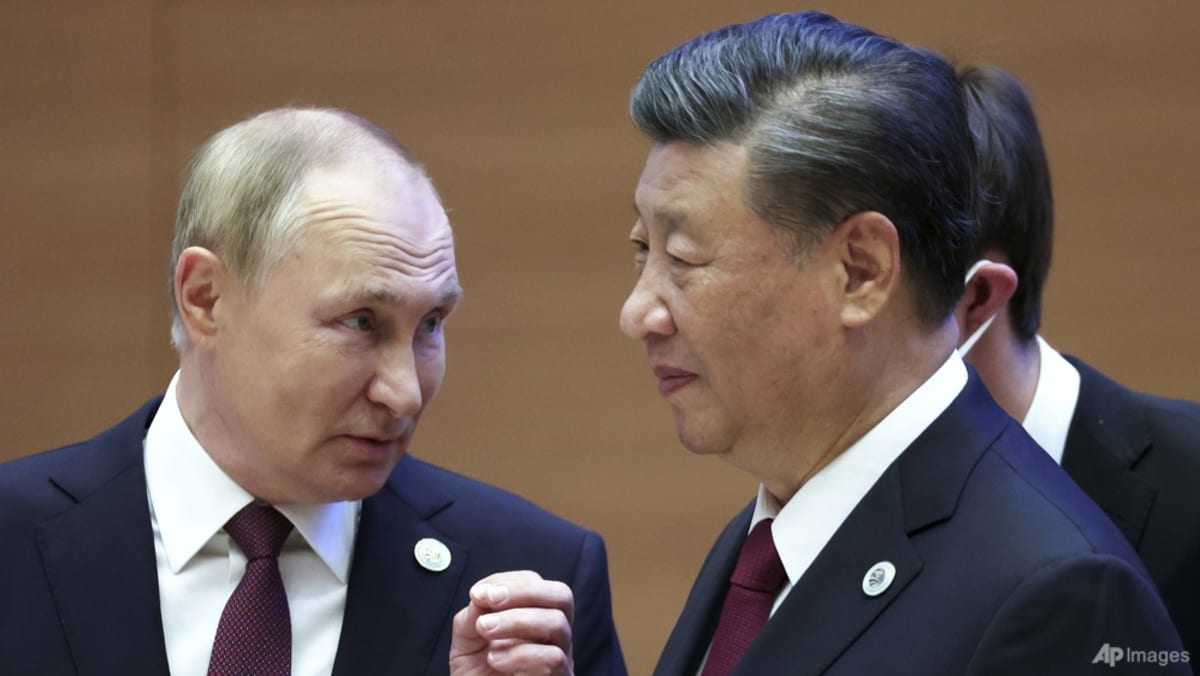 Azerbaijan Strongman Ilham Aliyev Is the Winner from Putin's War on Ukraine - Bloomberg