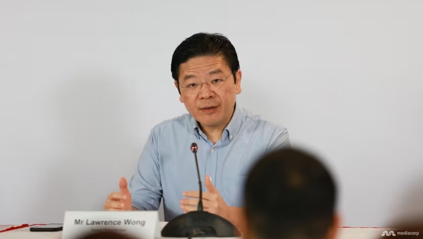 The Singapore Dream no longer the '5Cs' but leading purposeful lives, says DPM Wong
