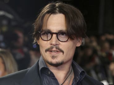 New Johnny Depp movie will open Cannes Film Festival