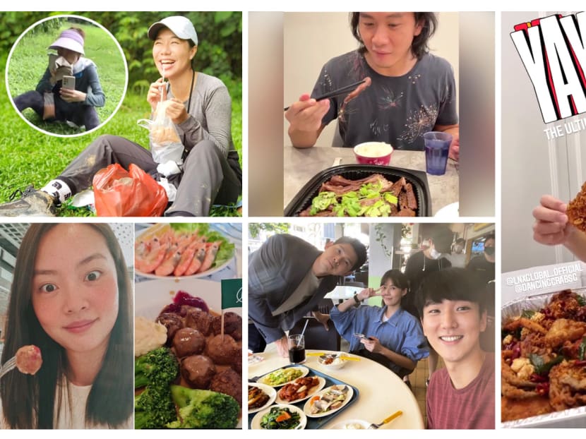 All the photos that made us hungry this week. All the photos that made us hungry this week.