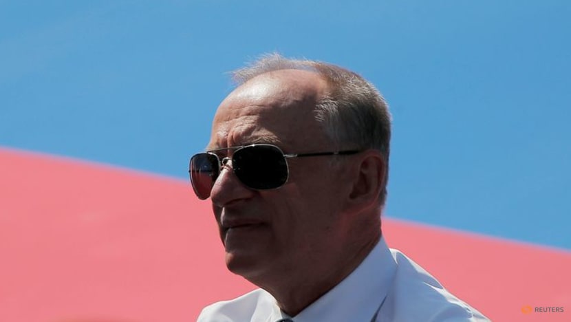 Russia's security chief begins two-day visit to China on Sunday Russia's security chief begins two-day visit to China on Sunday