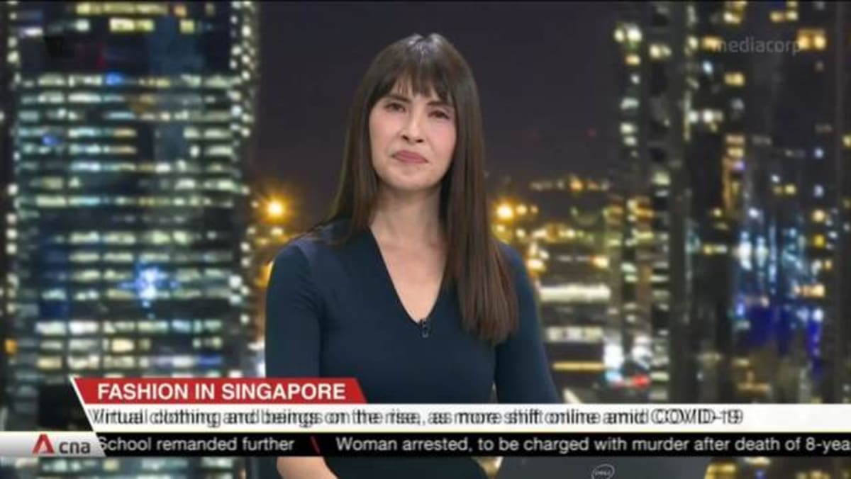 Virtual Influencers And Fashion On The Rise As More Shift Online Amid Covid 19 Video Cna