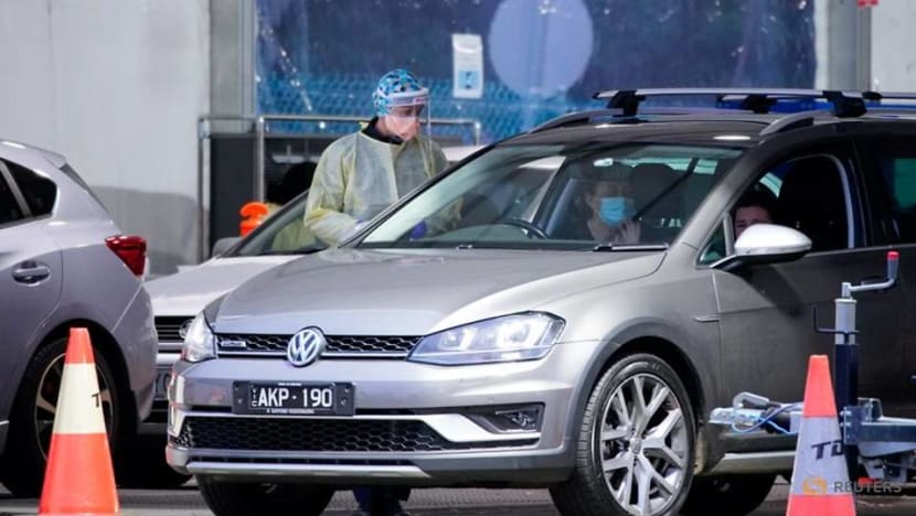 Australia's Victoria state urges patience on COVID-19 lockdown end date Australia's Victoria state urges patience on COVID-19 lockdown end date