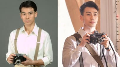 Dai Xiangyu In The Remake Of The Little Nyonya Looks The Same As He Did In The Original Version 12 Years Ago