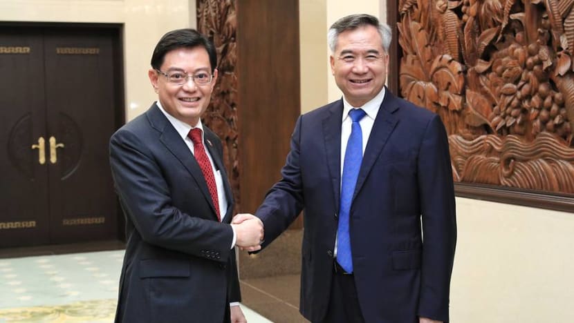 Singapore and Guangdong discuss new areas of cooperation in culture, education