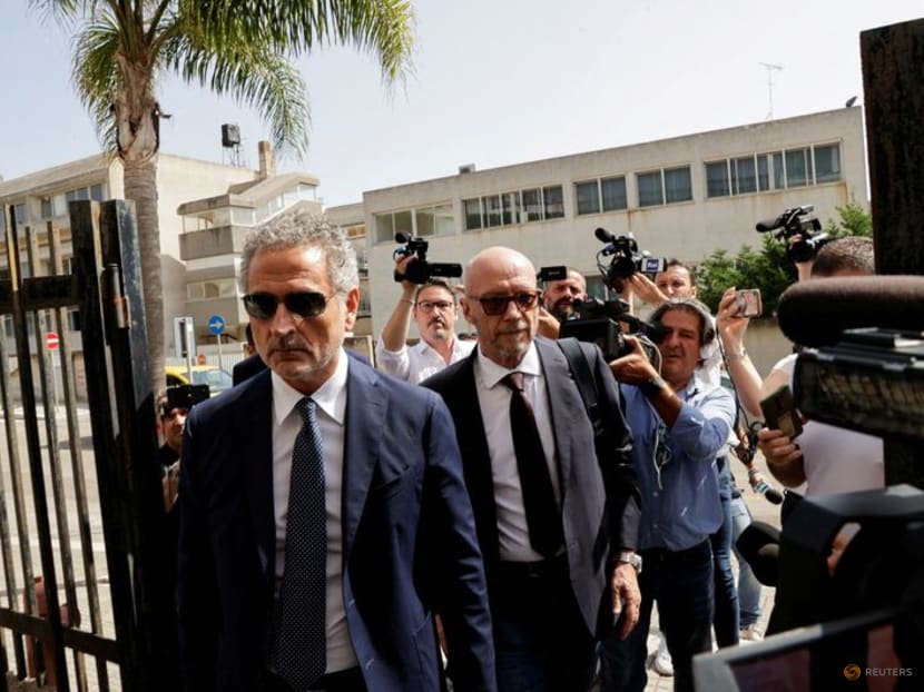 Director Paul Haggis released from house arrest in Italy, lawyer says Director Paul Haggis released from house arrest in Italy, lawyer says