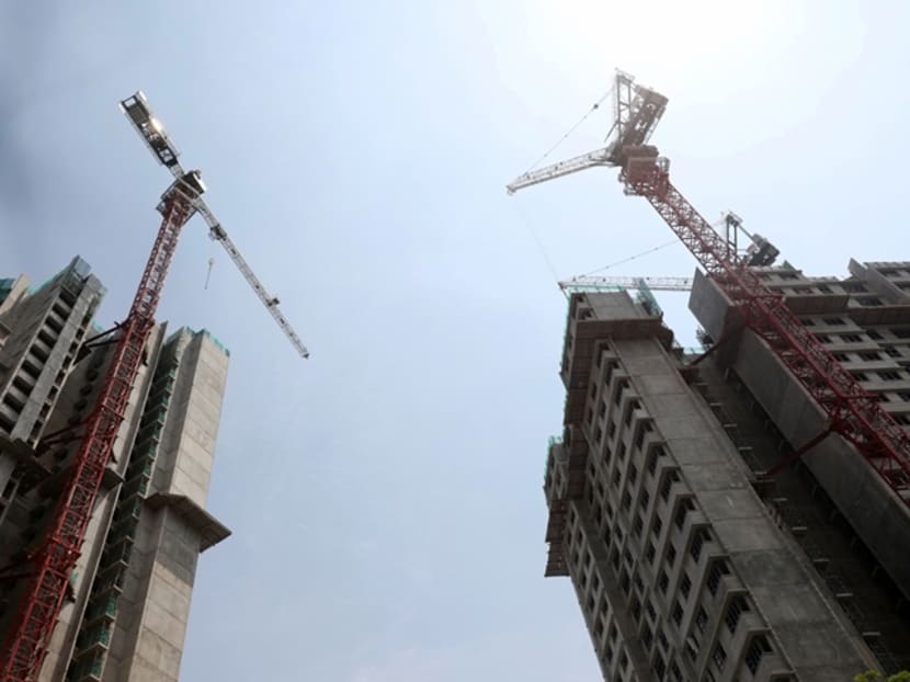 Property analysts said that the new Build-To-Order public flats put up for sale on Feb 4, 2021 could attract many applicants due to the slightly shorter construction periods compared with those in earlier launches.