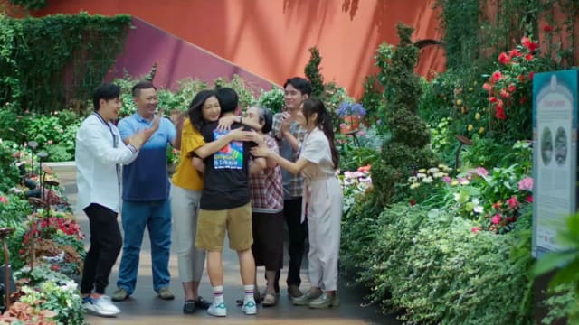 你的世界我们懂（第20集）：坚强家云感情更坚固（大结局）