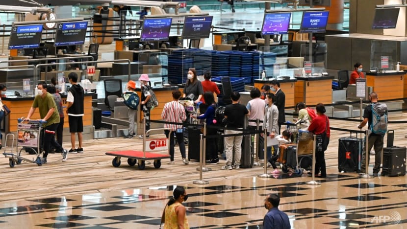 Commentary: Even with reopened borders, guilt holds us back from holidaying abroad Commentary: Even with reopened borders, guilt holds us back from holidaying abroad