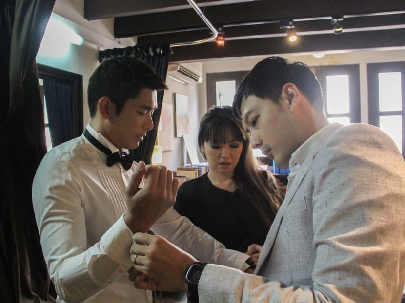 Getting ready for Star Awards 2016: Elvin Ng’s perspective Getting ready for Star Awards 2016: Elvin Ng’s perspective
