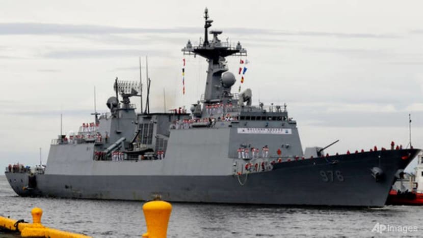South Korea to bring home sailors aboard destroyer hit by COVID-19
