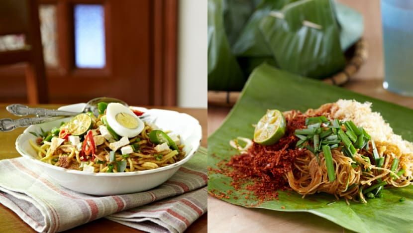 S'pura 'pusat kreatif' makanan Nusantara sejak abad ke-19, banyak makanan Melayu tercipta di sini
