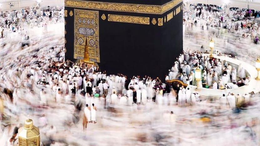 Projek peluasan Masjidil Haram diteruskan dengan kos lebih SR200 bilion, dedah Menteri Haji Saudi