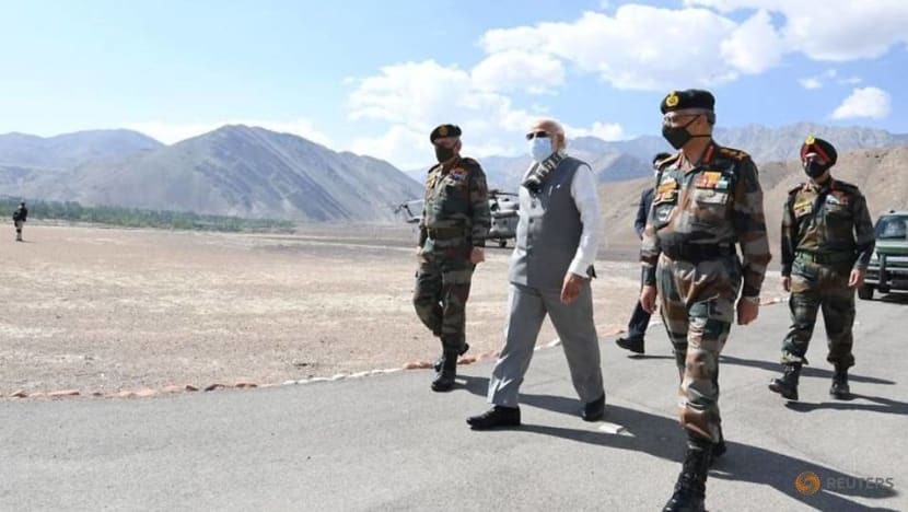 Commentary: Will India have to kowtow to China? Commentary: Will India have to kowtow to China?