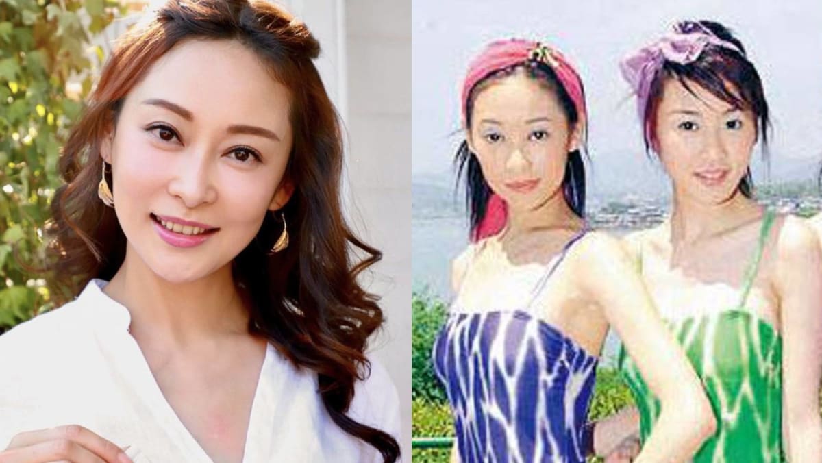 Tavia Yeung’s Older Sister Griselda Yeung Wanted To Withdraw From Miss ...