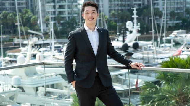 What will it take for Singapore’s yachting industry to rival that of Phuket’s? ONE15 Marina’s Johnathan Sit has a clue 