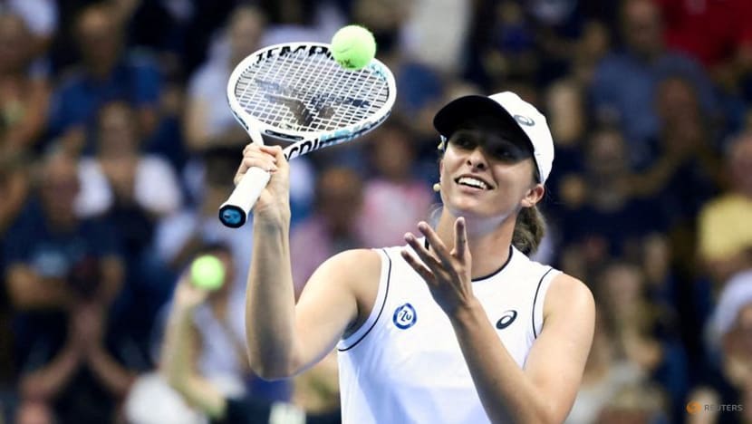 US Open up for grabs after surprising year in women's tennis US Open up for grabs after surprising year in women's tennis